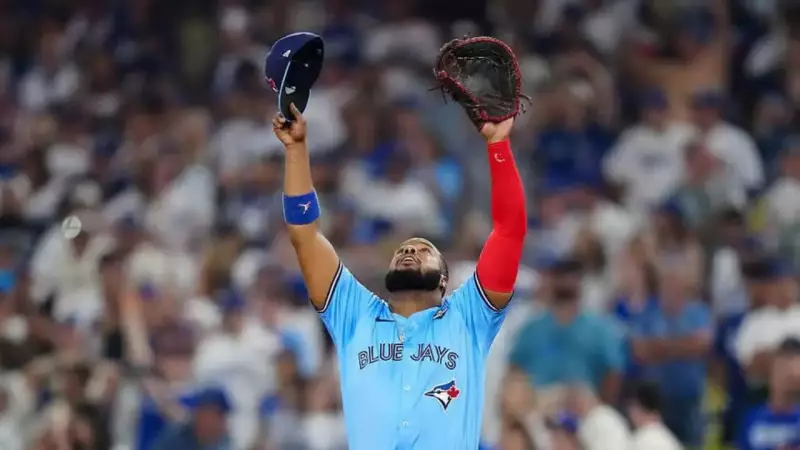 Blue Jays Stage Epic Comeback! Guerrero Jr. Silences Ohtani to Level World Series
