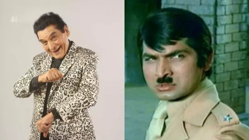 Bollywood Legend Asrani, Beloved 'Jailer' of Sholay, Passes Away at 84 | India TV News