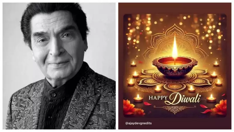Bollywood Legend Govardhan Asrani Dies at 84, Just Days After Sharing Heartwarming Diwali Wishes