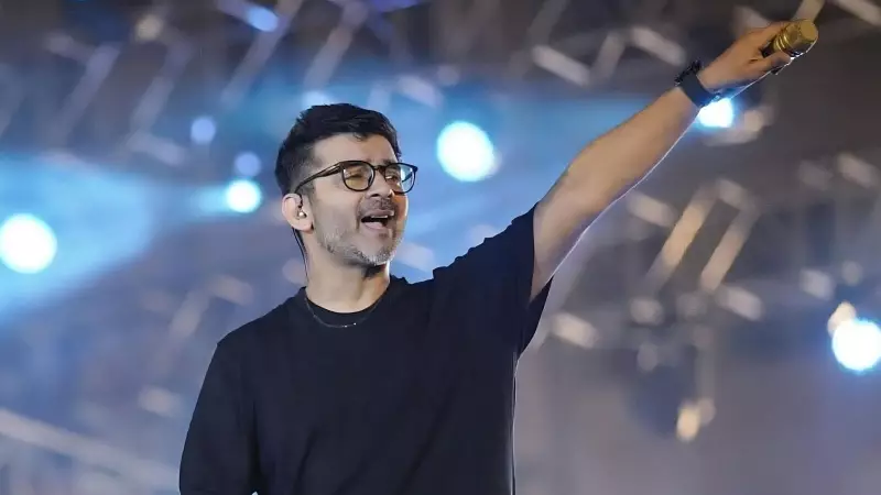 Bollywood Singer Sachin Sanghvi Arrested for Sexual Assault - Released on Bail After Stree 2 Fame