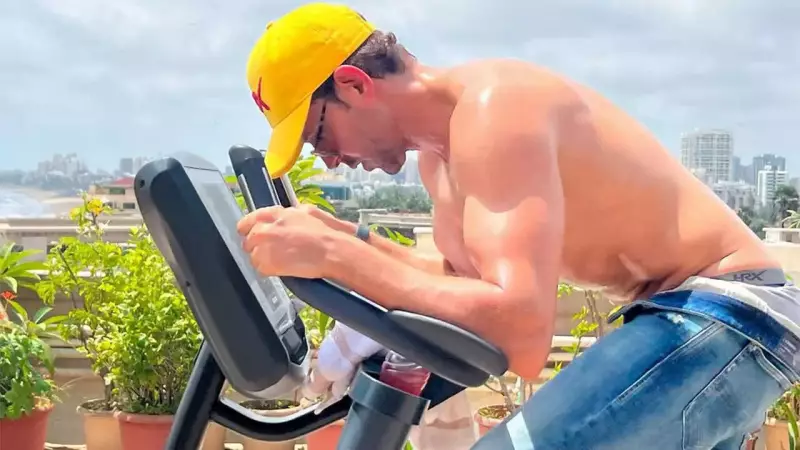 Bollywood's Fitness Warriors: How Stars Train Like Elite Athletes to Dominate the Screen