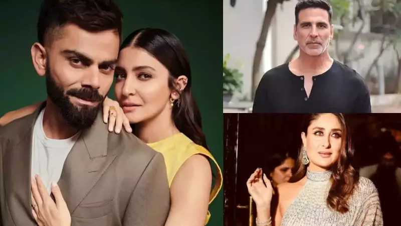 Bollywood's Secret to Fitness: Why Anushka, Virat & Akshay Swear By Early Dinners