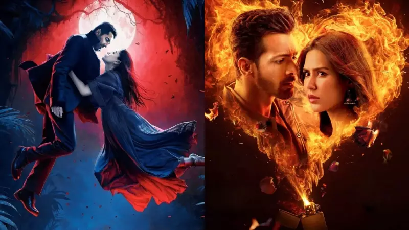 Box Office Battle: Thamma Dominates While Ek Deewane Ki Deewaniyat Struggles on Opening Day