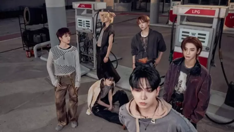 BOYNEXTDOOR's 'Action' Mini Album Storms Global Charts - K-Pop Sensation Takes Over!