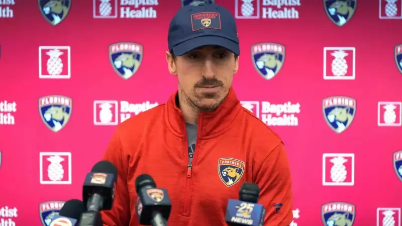 Brad Marchand's 2025 Net Worth Revealed: How Much Has the Florida Panthers Star Earned?