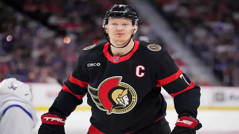 Brady Tkachuk Opens Up About Uncertain Return Timeline After Surgery - Ottawa Senators Captain Breaks Silence