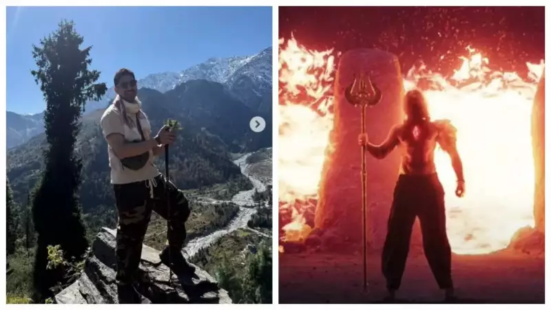 Brahmastra 2: Ayan Mukerji's Mysterious Mountain Post Sends Fans Into Frenzy - Astraverse Expansion Teased!