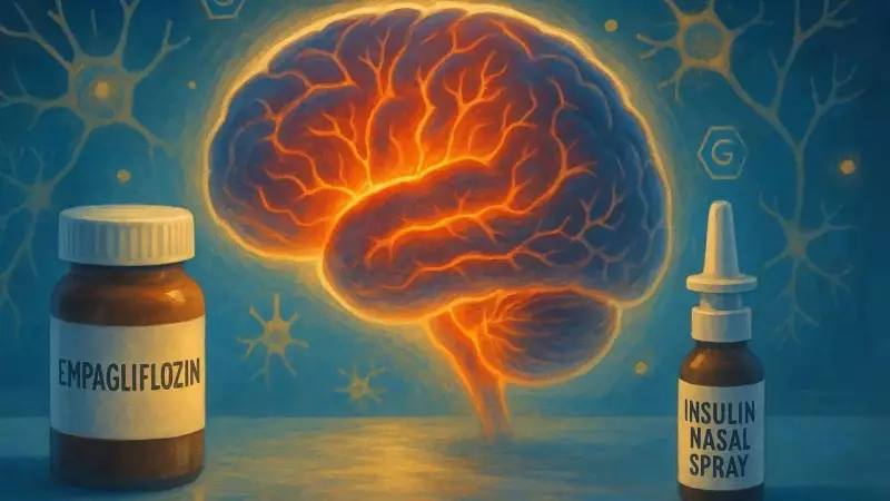 Brain Health Breakthrough: Common Diabetes & Liver Drugs May Boost Memory & Fight Dementia