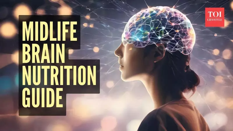 Brain Longevity Secrets: 8 Essential Nutrients Scientists Recommend for Cognitive Health