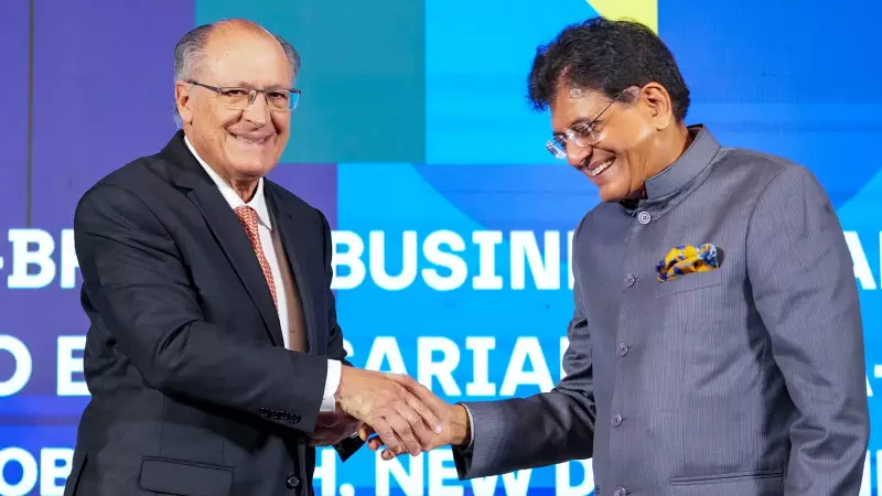 Brazil & India Forge Strategic Alliance: President Lula's Bold Move to Boost Trade & Economic Growth