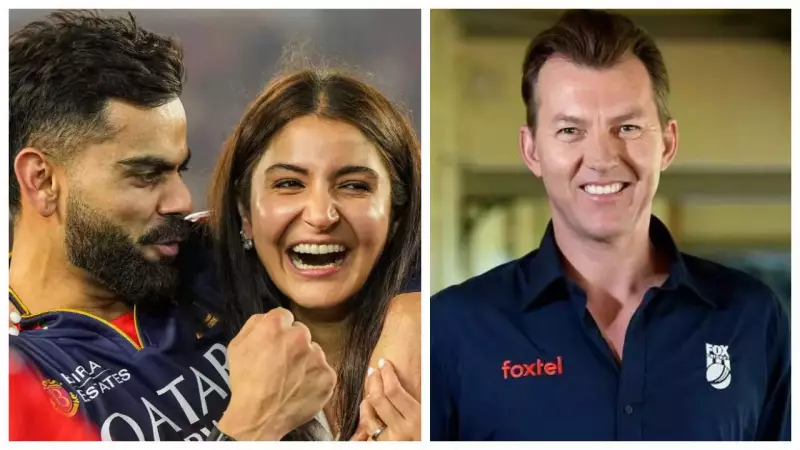 Brett Lee's Surprising Baby Invite to Virat Kohli & Anushka Sharma: 'Have Your First Child in Australia!'