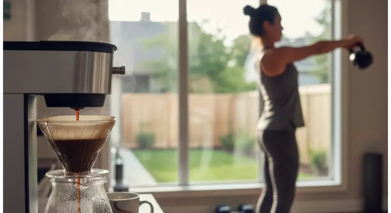 Brew Away the Years: How Your Daily Coffee Could Combat Age-Related Frailty