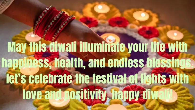Brighten Diwali 2024: Stunning Greeting Card Images to Share the Festival of Lights