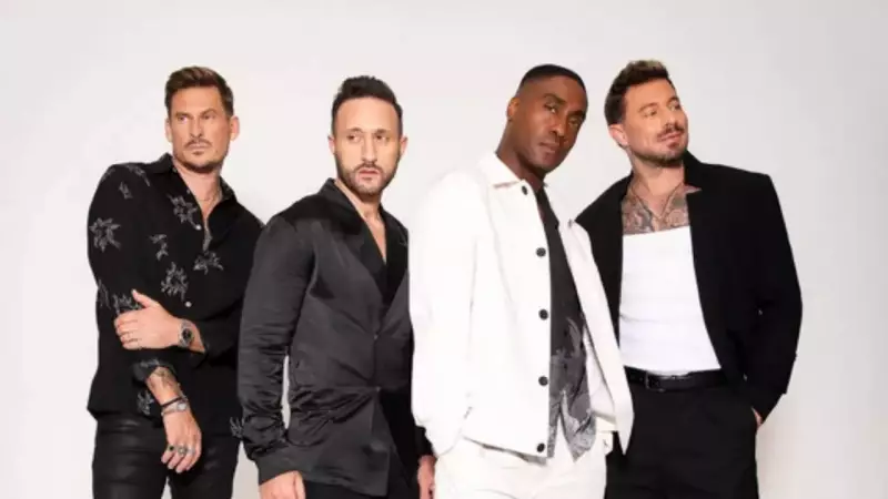 British Pop Sensation BLUE Announces India Comeback Tour 2024 - Gangtok, Shillong & Bengaluru Dates Revealed!