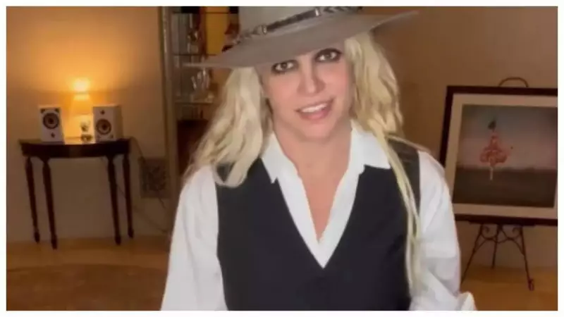 Britney Spears Conservatorship Nightmare Returns? Family Panics Over Viral Video