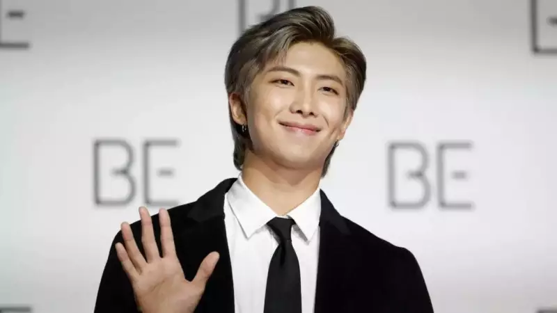 BTS Leader RM Faces Fan Backlash: Accusations of 'Fake Humility' and Cultural Erasure Spark Online Storm