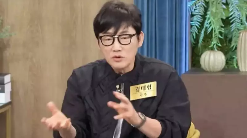 BTS's V Returns to Seoul After Attending Wife's Cremation in the US | Emotional Family Tribute