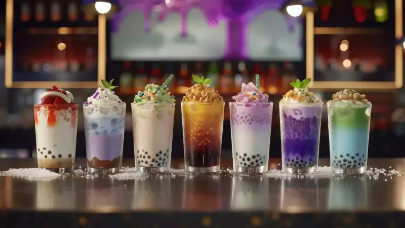 Bubble Tea Kidney Stone Risk: Is Your Favourite Drink Harming Your Health?