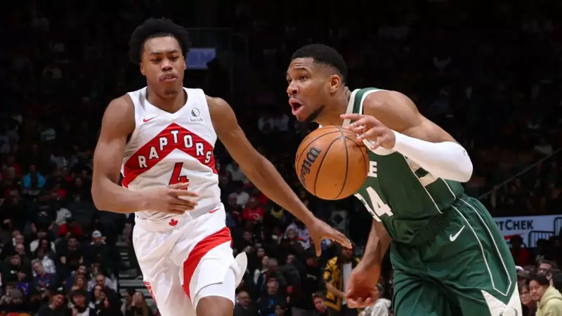 Bucks vs Raptors Injury Report: Giannis OUT, Barnes Questionable - Full Lineup Analysis for Oct 24 Clash