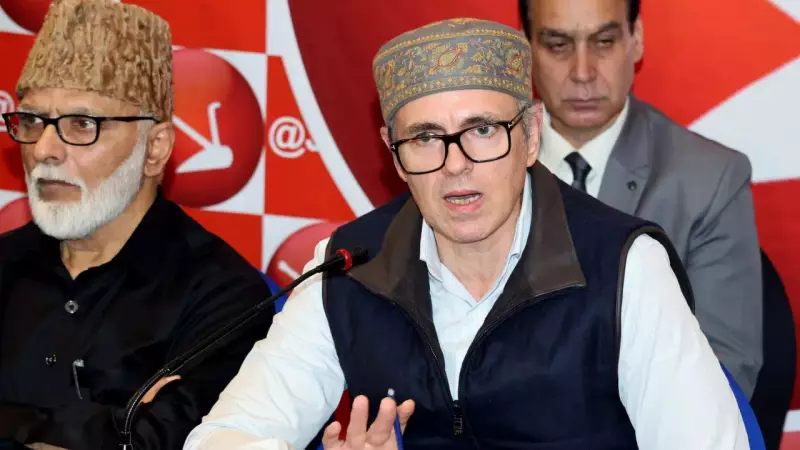Budgam Bypoll Battle Begins: Omar Abdullah Government Faces Crucial Popularity Test in Jammu & Kashmir