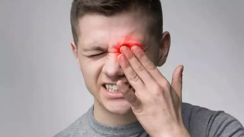 Burning Eyes Driving You Crazy? Discover 3 Common Culprits and Instant Relief Solutions