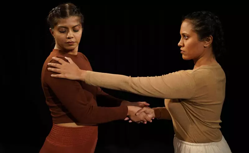 C-Tactile: Mumbai's Groundbreaking Dance Show Explores the Politics of Human Touch