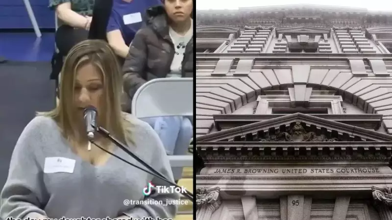 California School Secretly Transitioned Daughter to a Boy, Claims Mother | Federal Court Revives Lawsuit