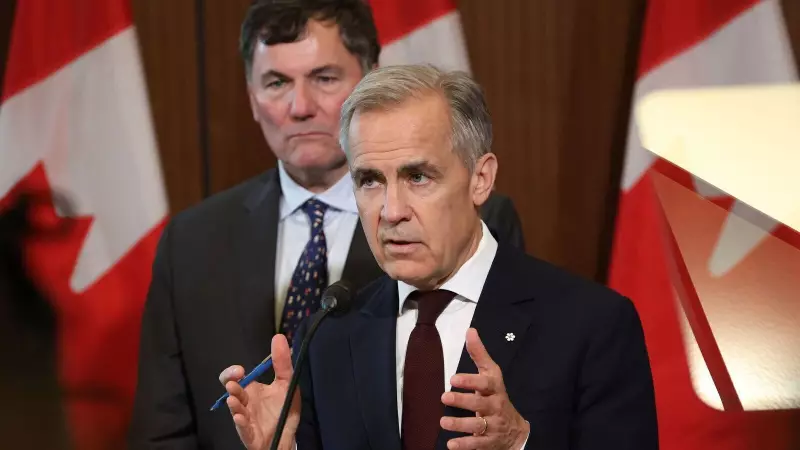 Canada's Mark Carney Meets China's Xi Jinping Amid Rising US Tariffs - Key Agenda Revealed