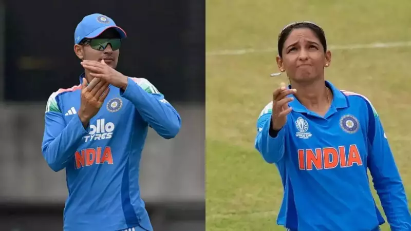 Captain Harmanpreet Kaur Breaks India's Toss Jinx in Stunning World Cup Turnaround