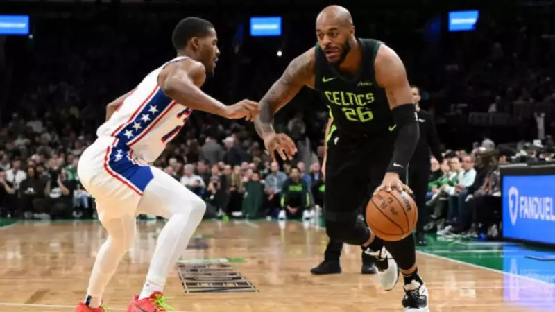 Celtics vs 76ers: Epic NBA Showdown Preview - Predictions, Lineups & Where to Watch