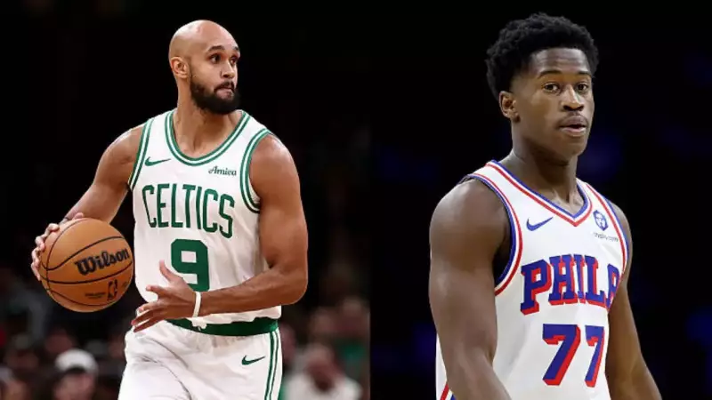 Celtics vs 76ers: Key Players Sidelined in High-Stakes NBA Clash | Injury Report Revealed