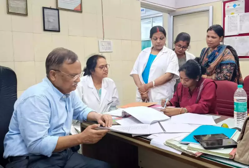 Chaibasa Blood Bank Scandal: Expired License Operation Sparks Statewide Inspection