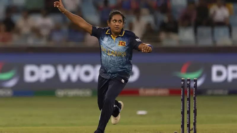 Chamari Athapaththu Creates History: Becomes First Sri Lankan Cricketer to Achieve THIS Massive Milestone