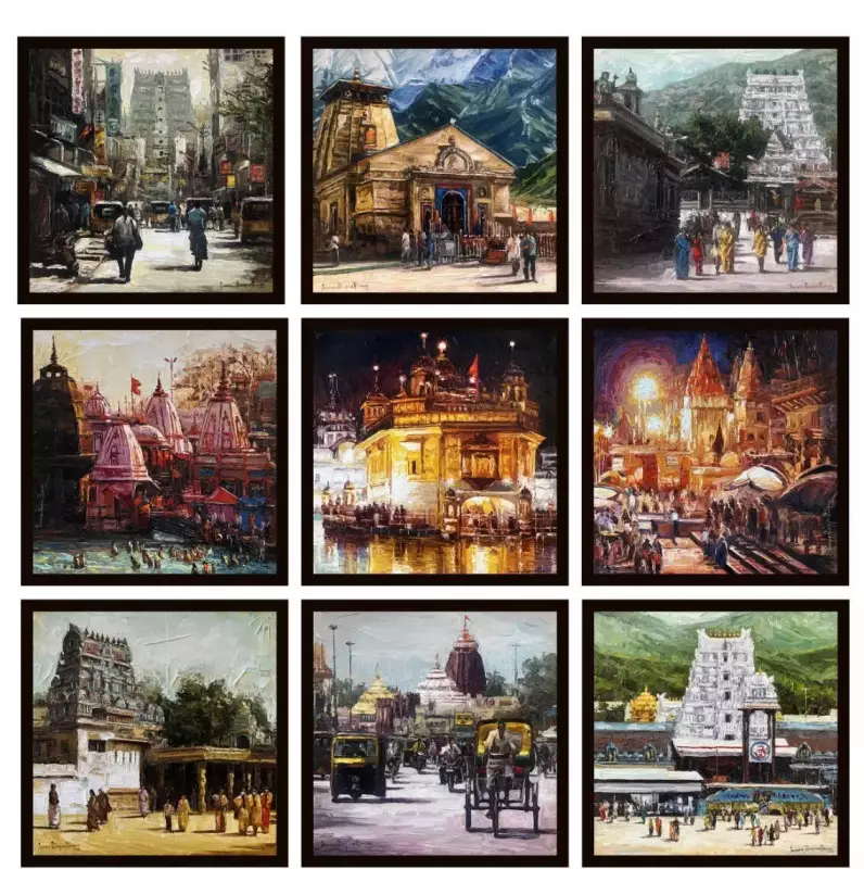 Chandigarh Art Extravaganza: 100 Award-Winning Masterpieces on Display This Week