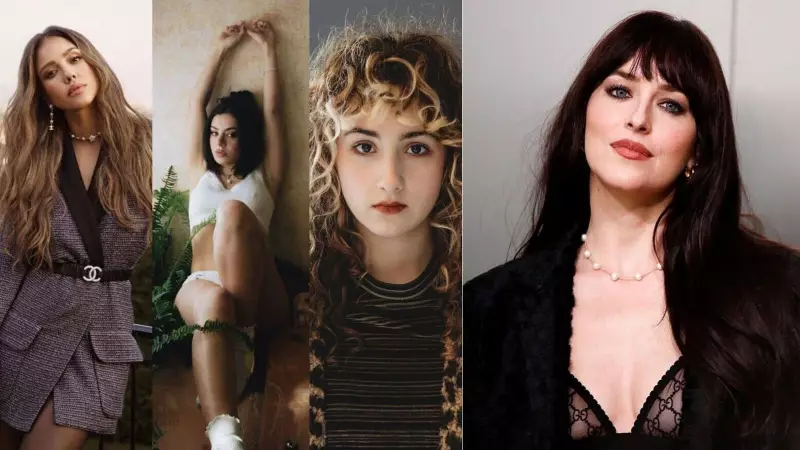 Charlie XCX & Jessica Alba Join Dakota Johnson's Directorial Debut 'A Tree Is Blue' | Hollywood News