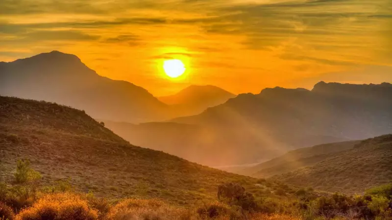 Chasing Sunsets: 10 Breathtaking Sunset Points Across India You Must Experience