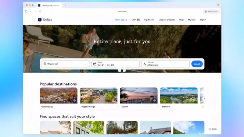 ChatGPT Atlas Browser Security Alert: Experts Warn of Major Hacking Risks - OpenAI Responds