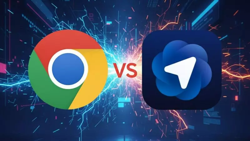 ChatGPT Atlas Enters the Arena: Can This AI-Powered Browser Topple Google Chrome's Dominance?