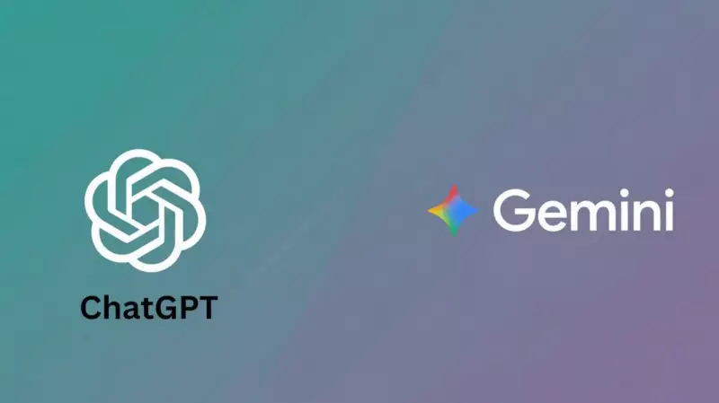 ChatGPT Still Dominates Global AI Chatbot Race, But Google's Gemini Is Closing the Gap Rapidly