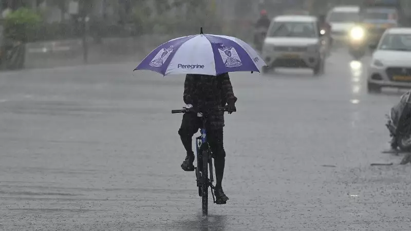 Chennai Braces for Heavy Downpour: Orange Alert Issued, Red Alert in North Tamil Nadu Districts