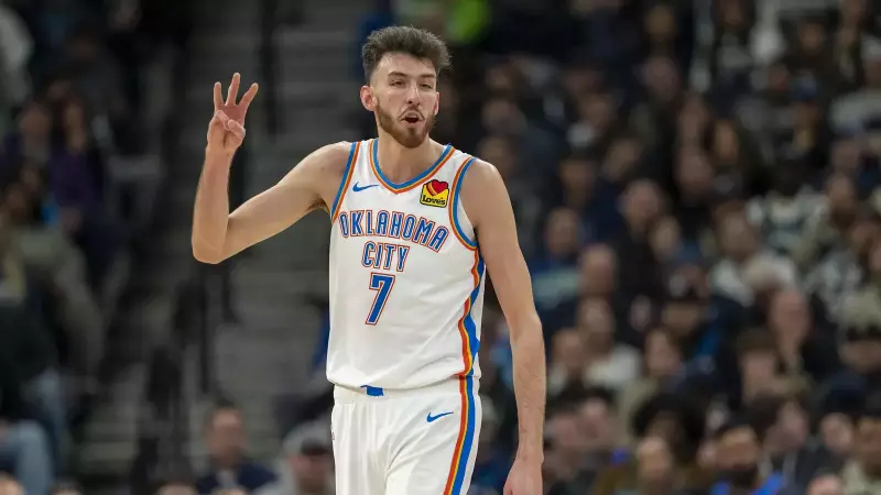 Chet Holmgren Injury Update: Will Thunder Rookie Play vs Hawks Tonight?