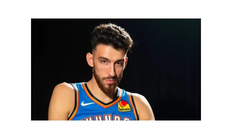 Chet Holmgren Injury Update: Will Thunder Rookie Play vs Wizards Tonight?