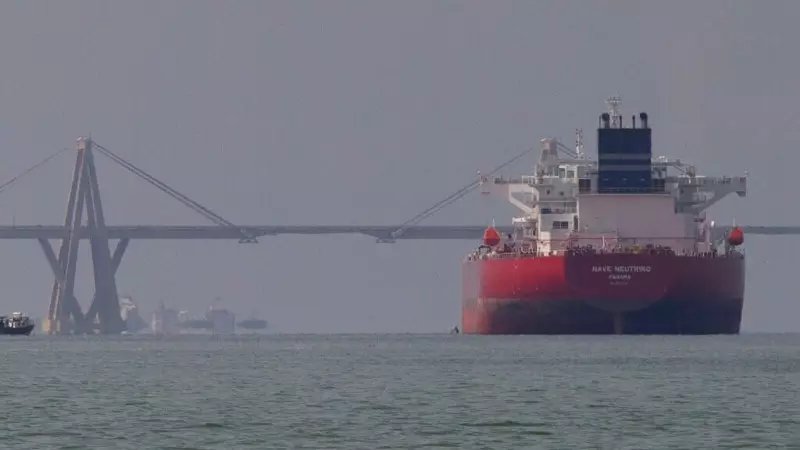 Chevron's Venezuela Dilemma: How US Sanctions Are Squeezing Big Oil