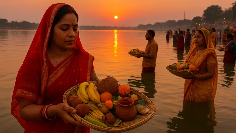 Chhath Puja 2024: Sandhya Arghya Rituals, Muhurat Timings, and Spiritual Significance Explained