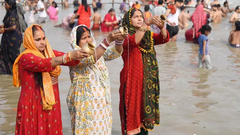 Chhath Puja 2025: Complete City-Wise Sunset Timings for Delhi, Mumbai, Patna & More