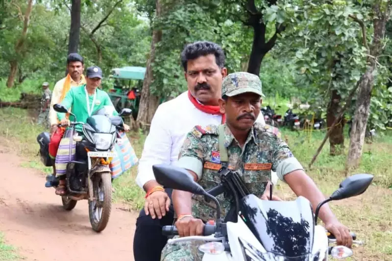 Chhattisgarh Vows No Let-Up in Anti-Naxal Operations: 'Surrender or Face Consequences' Says Home Minister