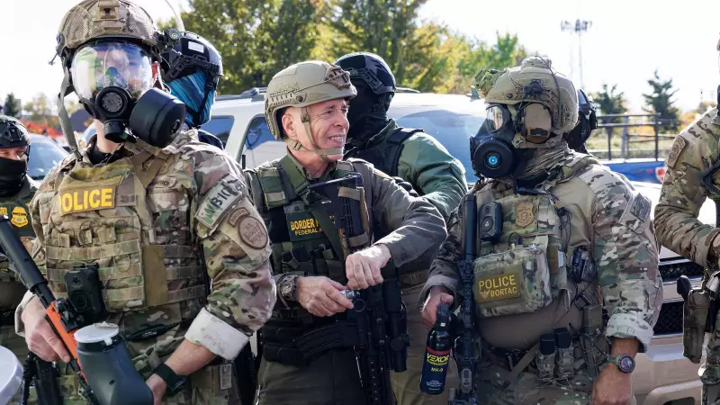 Chicago Judge Summons Border Patrol Chief Over Trump-Era Tear Gas Incident | Operation Midway Blitz Under Scrutiny