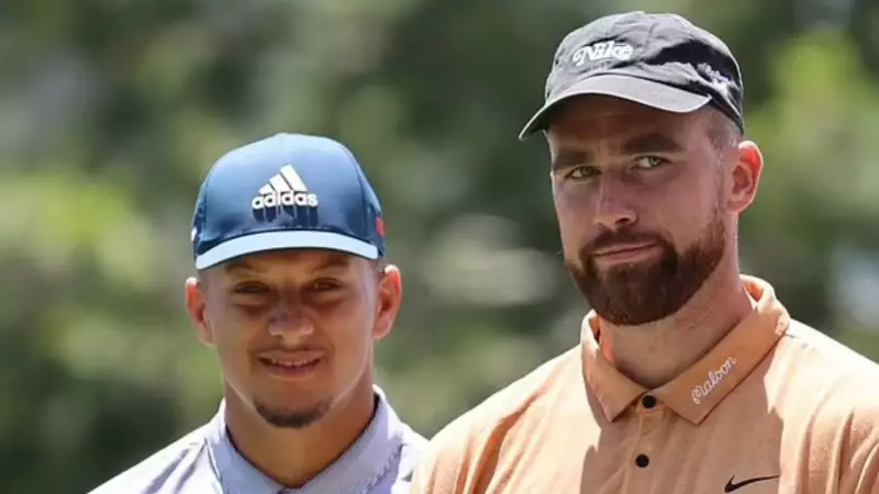 Chiefs Stars Travis Kelce & Mahomes Face Backlash Over Shocking $16 Menu Item in Viral Photo