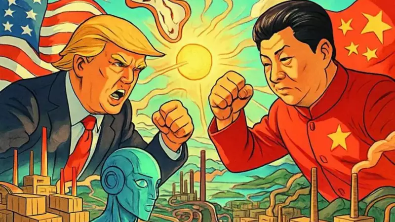 China Halts Rare Earth Export Restrictions for 1 Year: Major Thaw in Trade Tensions After Xi-Trump Talks