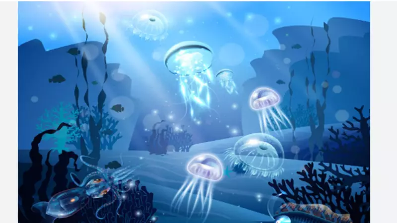 China's Ghost Jellyfish Robot: The Silent Underwater Spy That Could Change Naval Warfare Forever